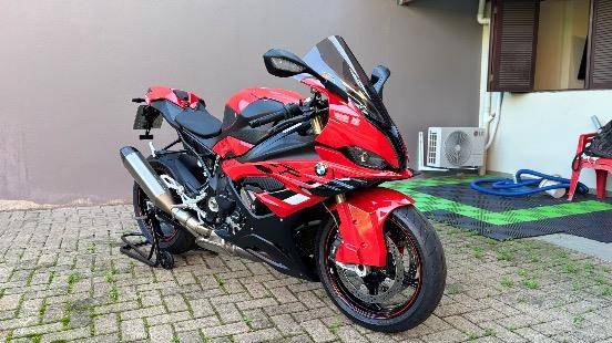 BMW S 1000 RR 